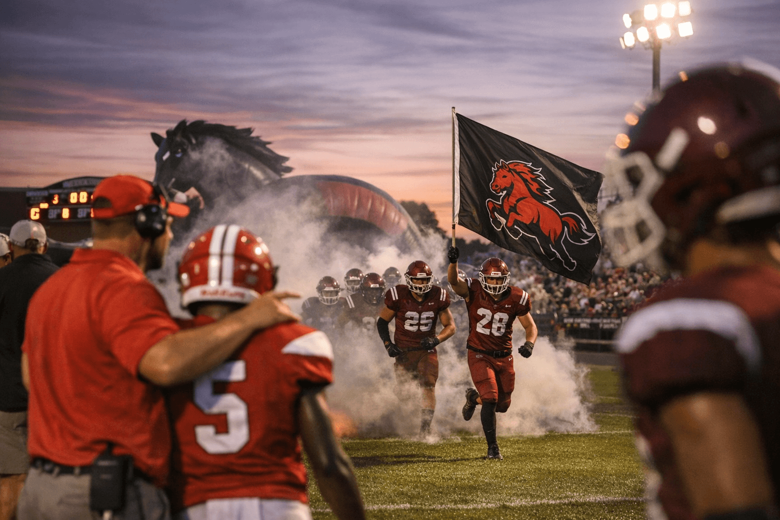 Bamberg-Ehrhardt visits Barnwell after shutout win, seeks momentum