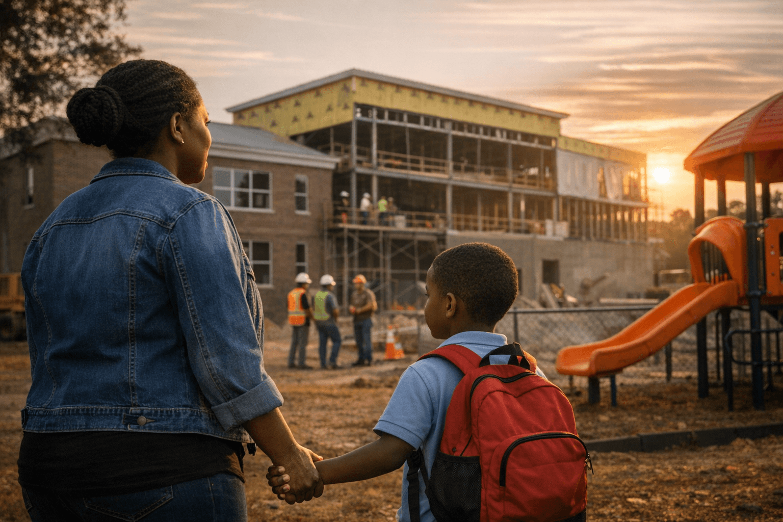 Voorhees charter institute approves first public school, C.R. Neal Academy