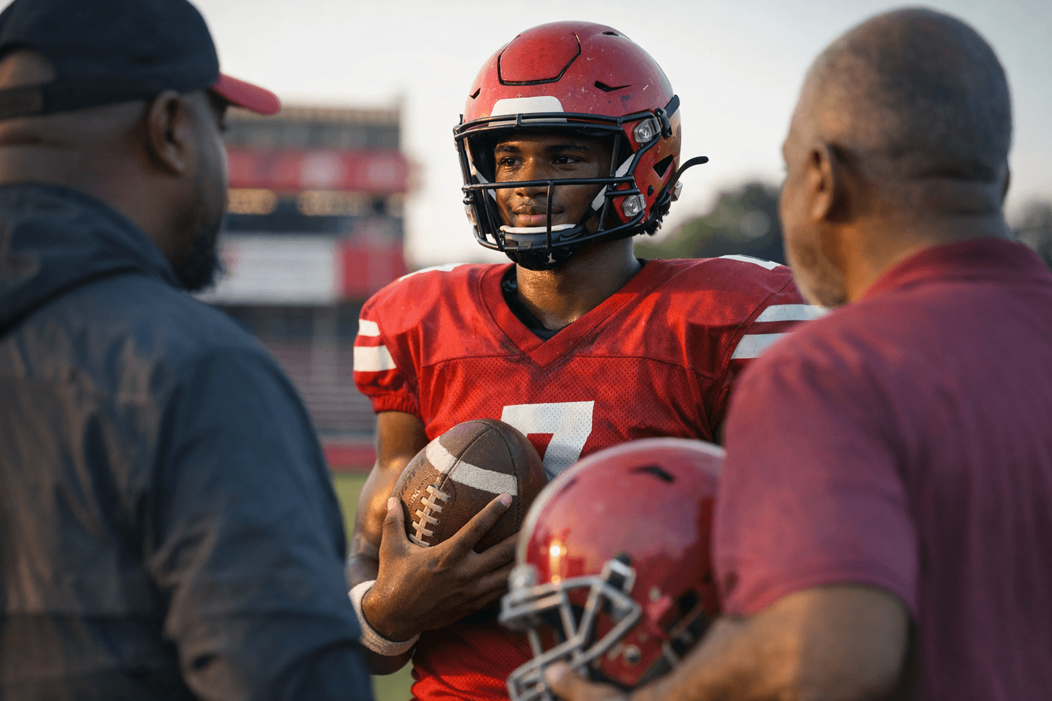 Bamberg-Ehrhardt quarterback Brian McMillan lands first college offer from Lane College
