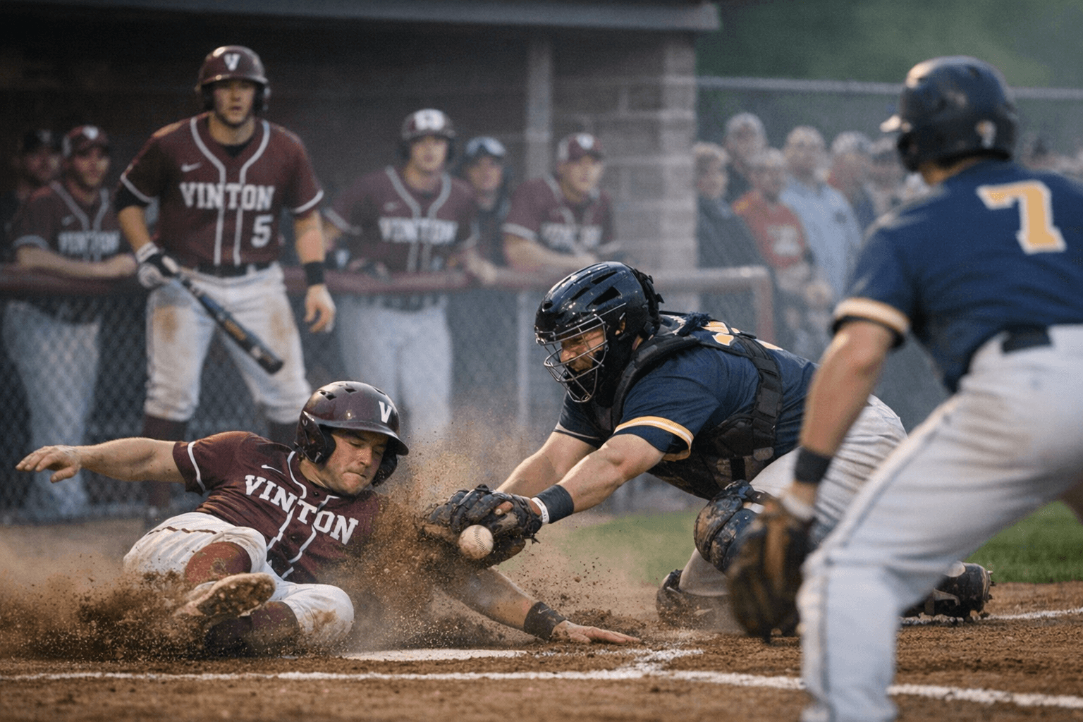 Vinton County seeks home revenge against Wellston after early-season struggles