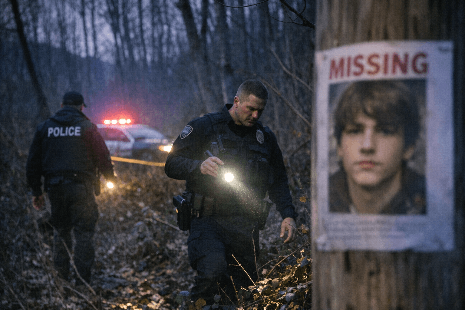 Police Seek Help Finding Eugene Teen Believed To Be In Danger