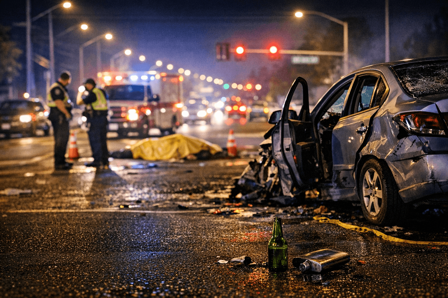 Eugene traffic deaths fall 55%, city reports 10 fatalities in 2025