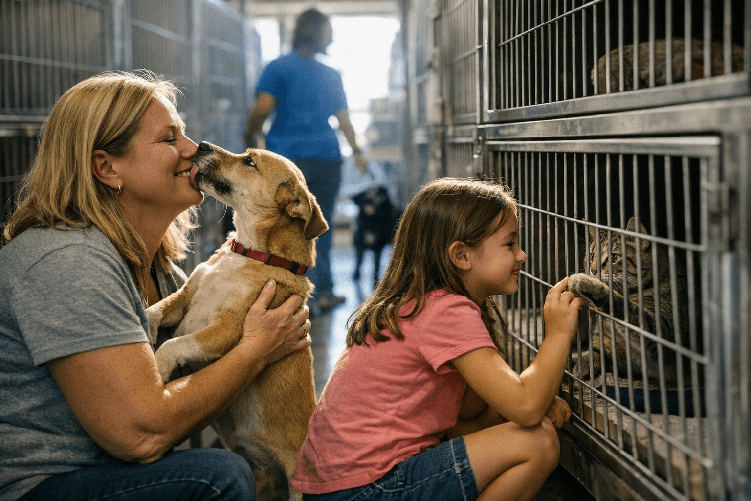 Pahrump shelter offers free adoptions through April 30