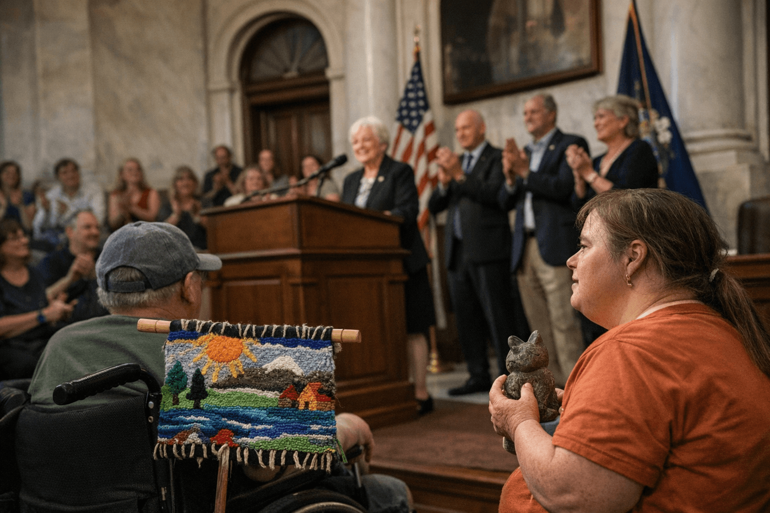 AI-generated illustration