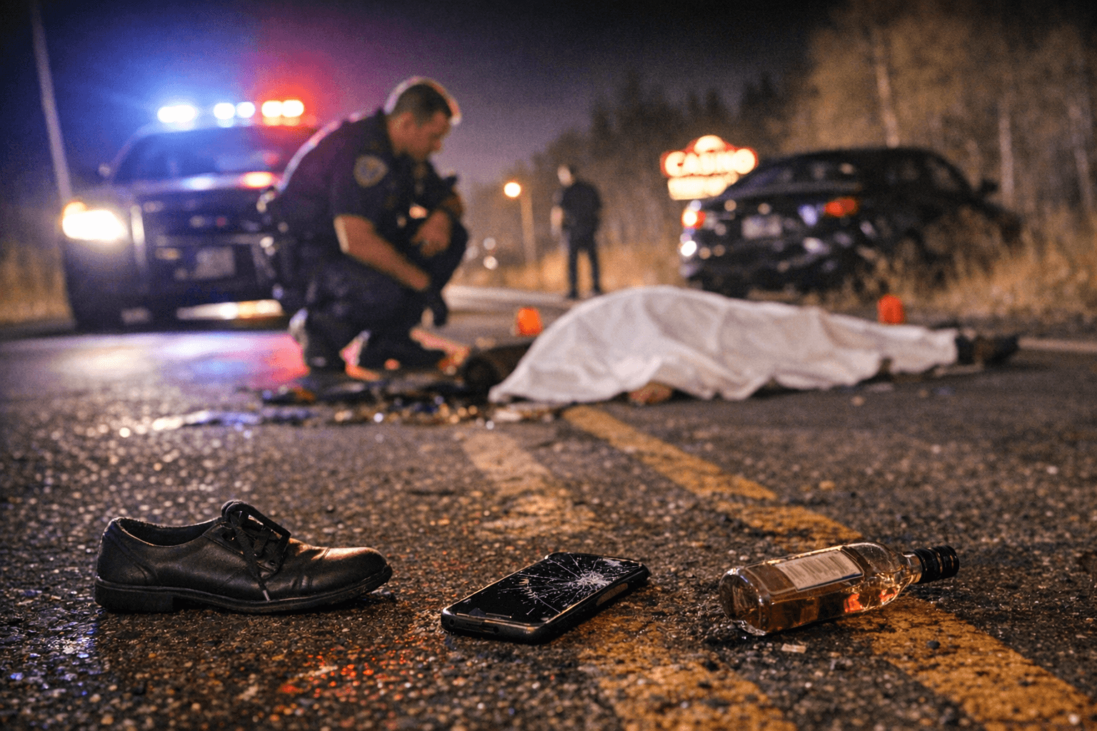 Virginia man convicted in Bois Forte woman's hit-and-run death