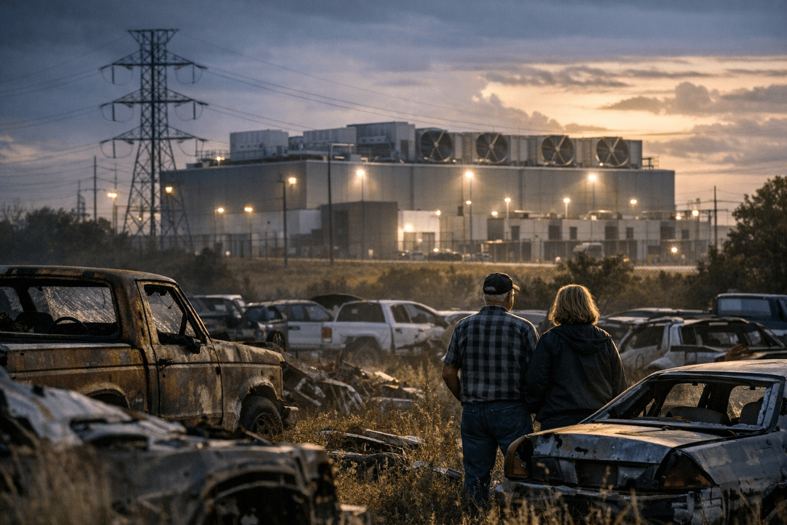 St. Louis County reopens zoning rules amid data center, junk-vehicle concerns