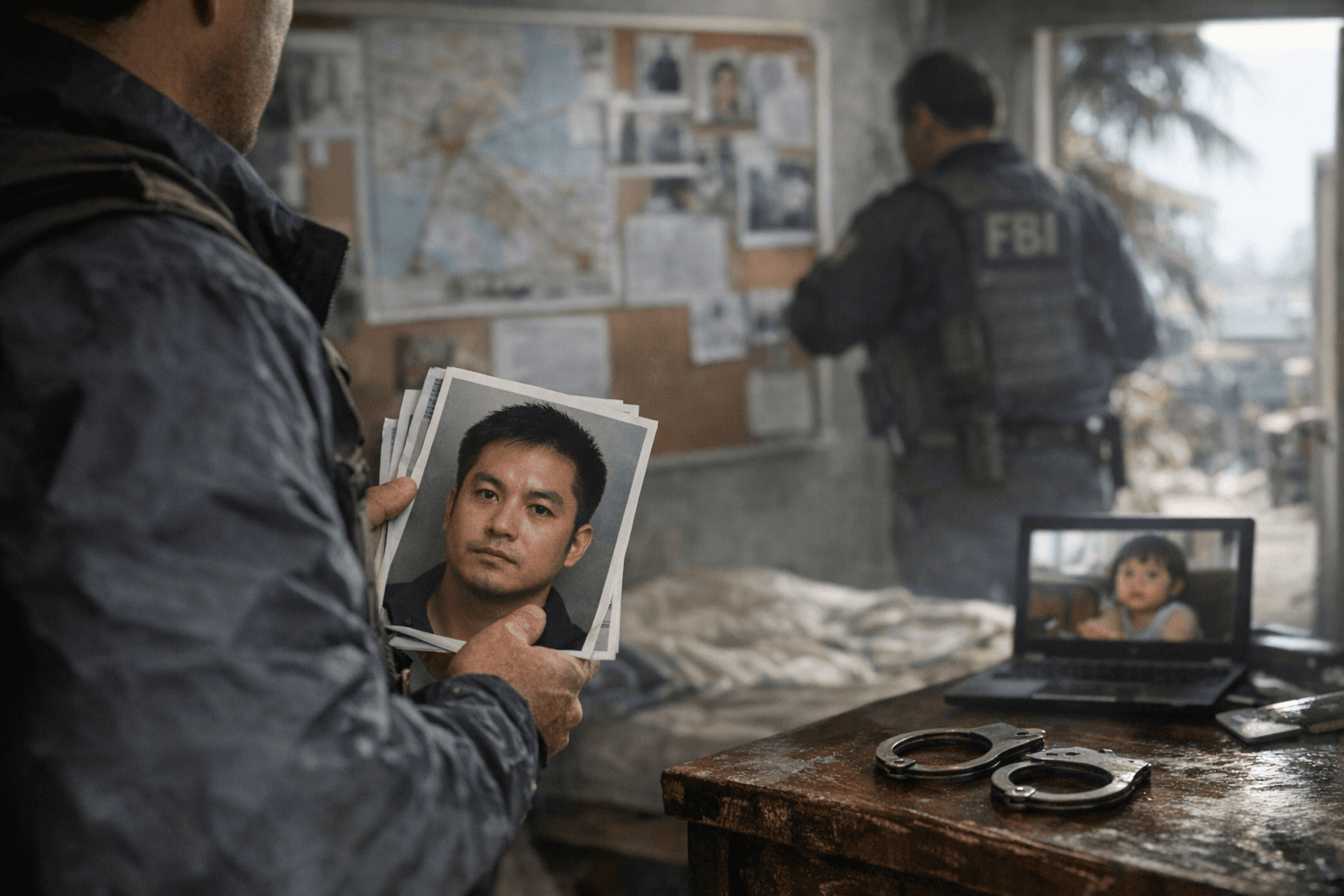 FBI offers $25,000 reward for former Plano man accused of child exploitation