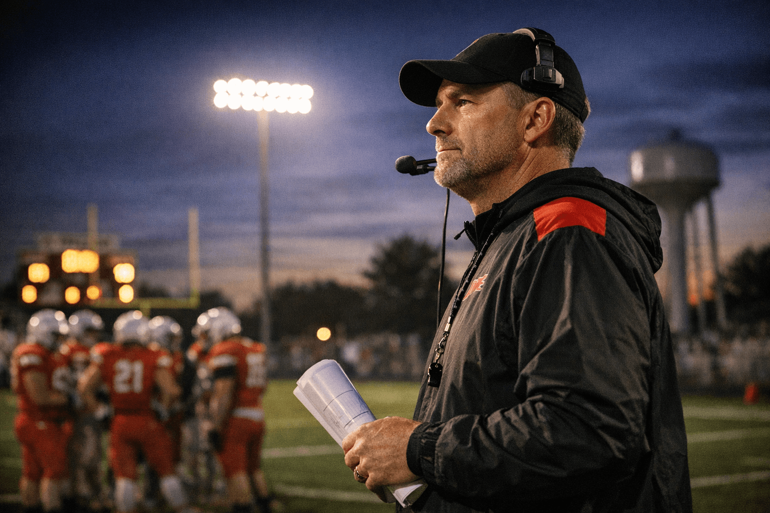 New Berlin board set to hire Robert Dunn as head coach