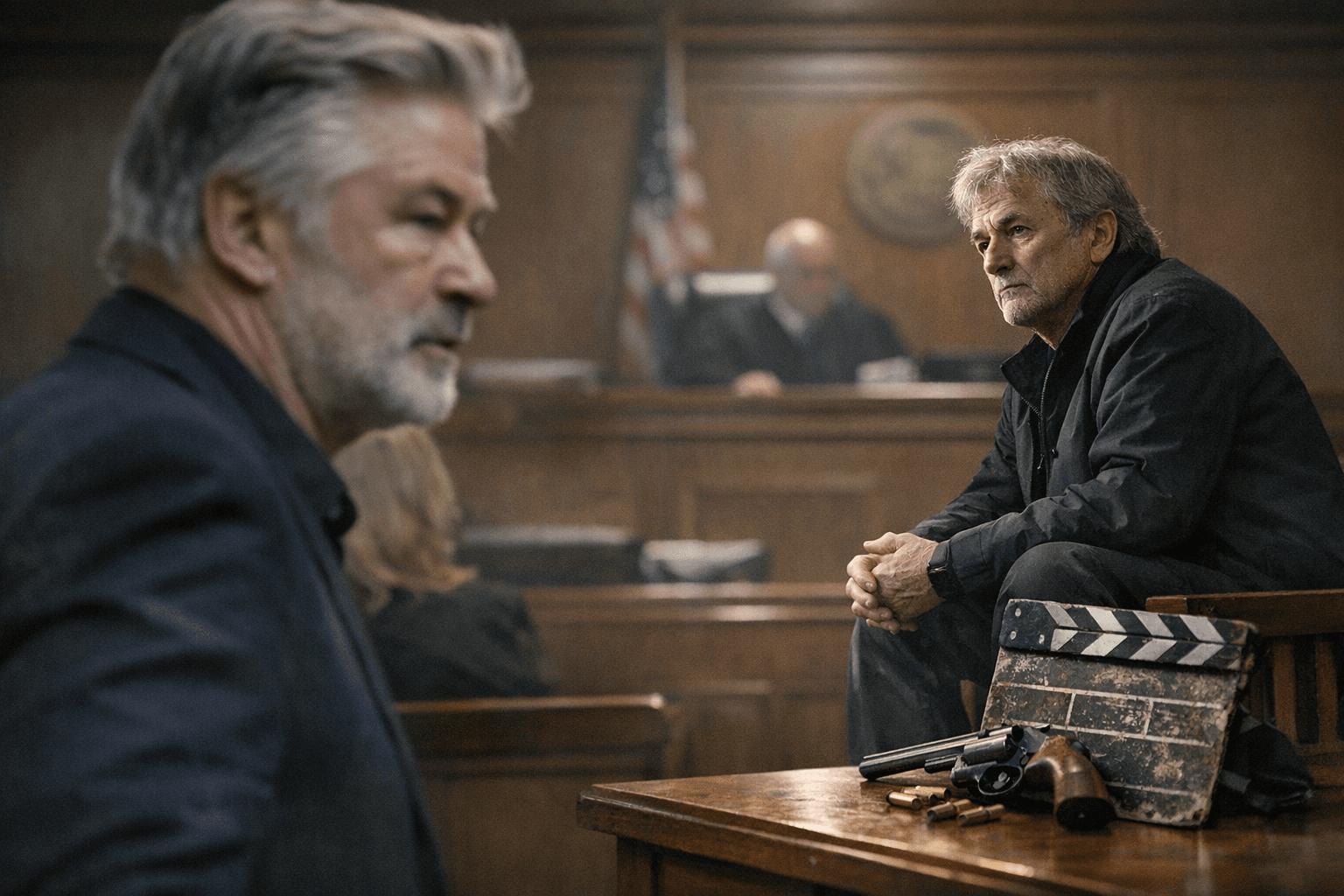 Judge Allows Rust Gaffer’s Civil Claims Against Baldwin to Proceed to Trial