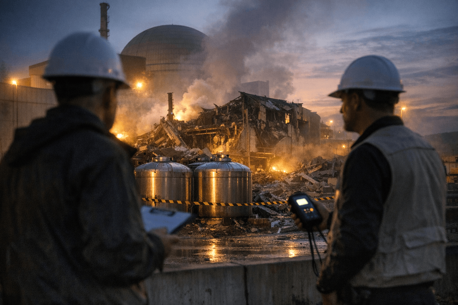 Trump says U.S. will recover Iran uranium at leisurely pace