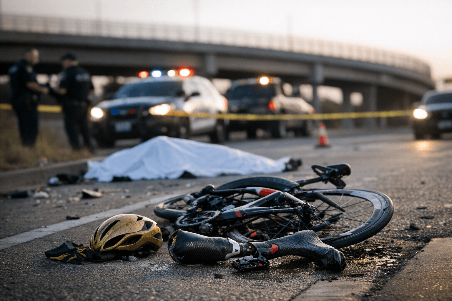 Paralympic gold medalist Dory Selinger killed in McKinney bicycle crash