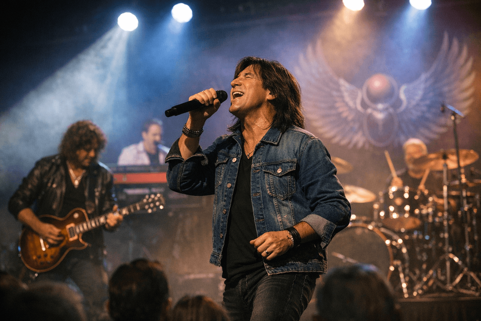 Voyager Journey tribute band brings two shows to Ohio Star Theater