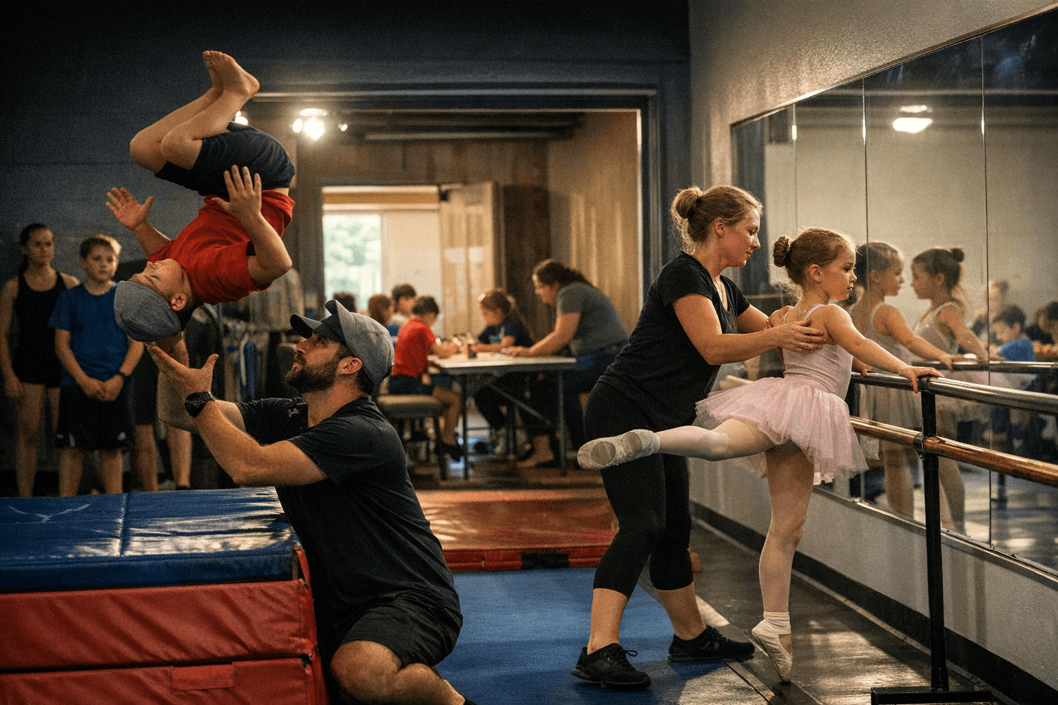 Holmes Center for the Arts expands spring-summer classes for all ages