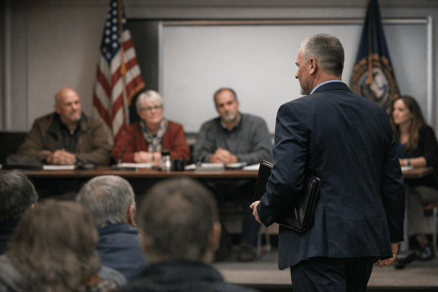 Claremont school board offers SAU 6 superintendent job to Broadrick