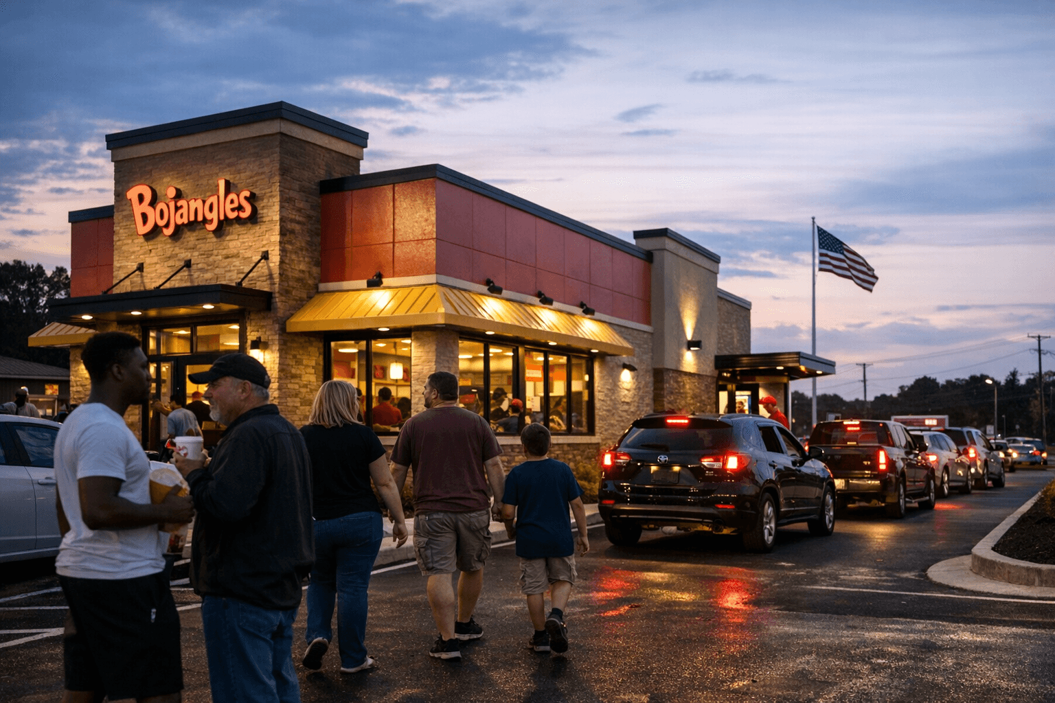 Vineland gets first Bojangles, opens on South Delsea Drive