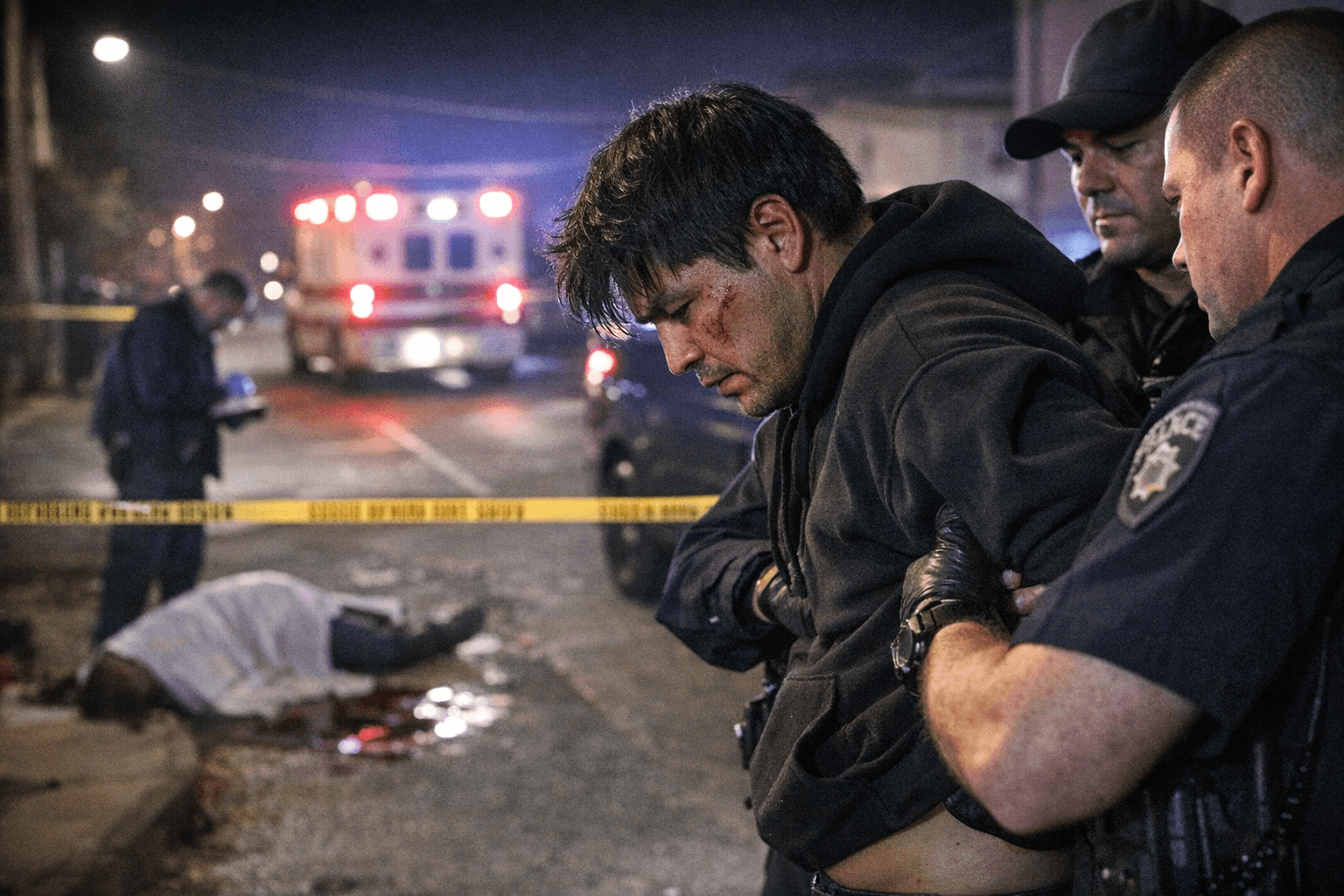 Farmington man arrested for murder after early morning assault kills Eli Newton