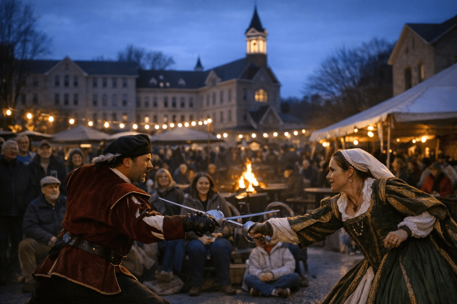 Traverse City Shakespeare festival moves to April 19 at Commons