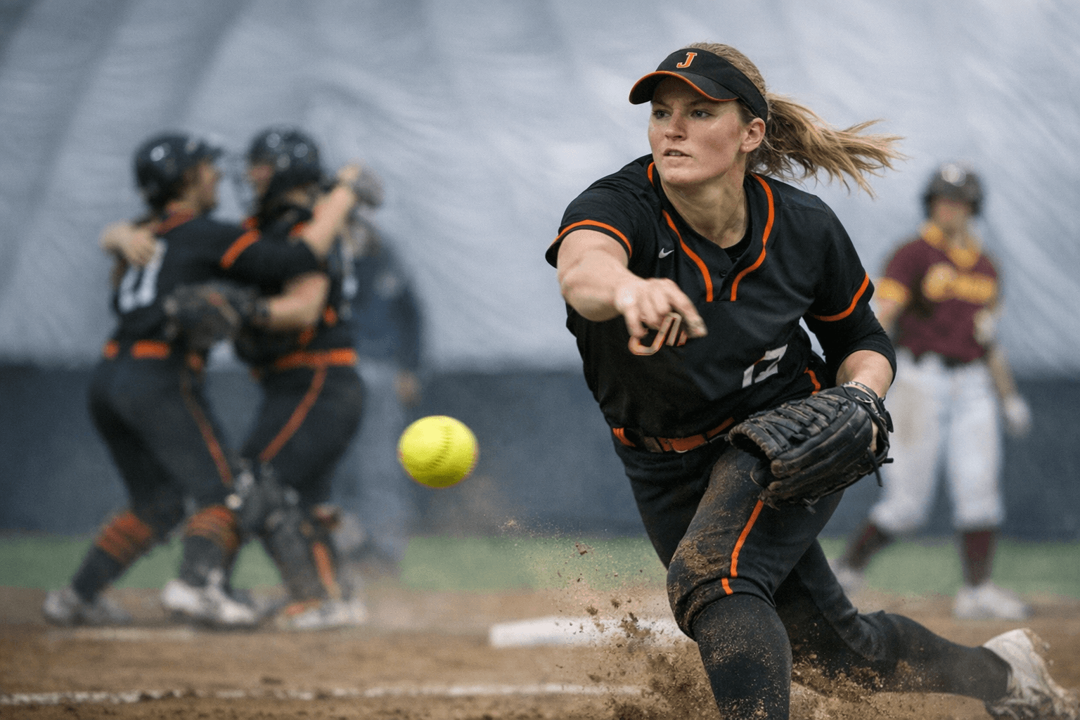 Jimmies split doubleheader with Minnesota Duluth, rebound for shutout win