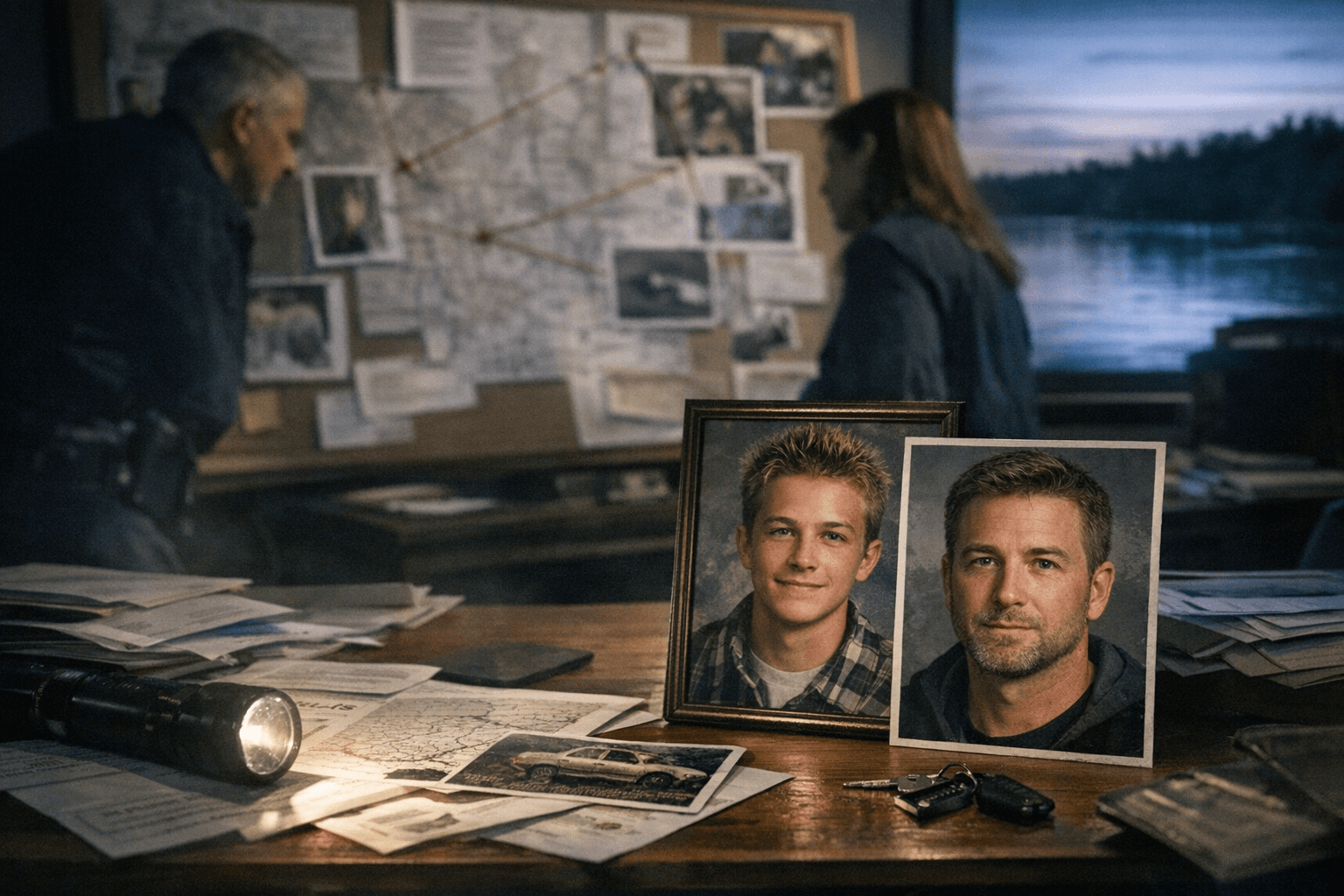 Authorities renew tips appeal in 1999 Nathan Edberg disappearance