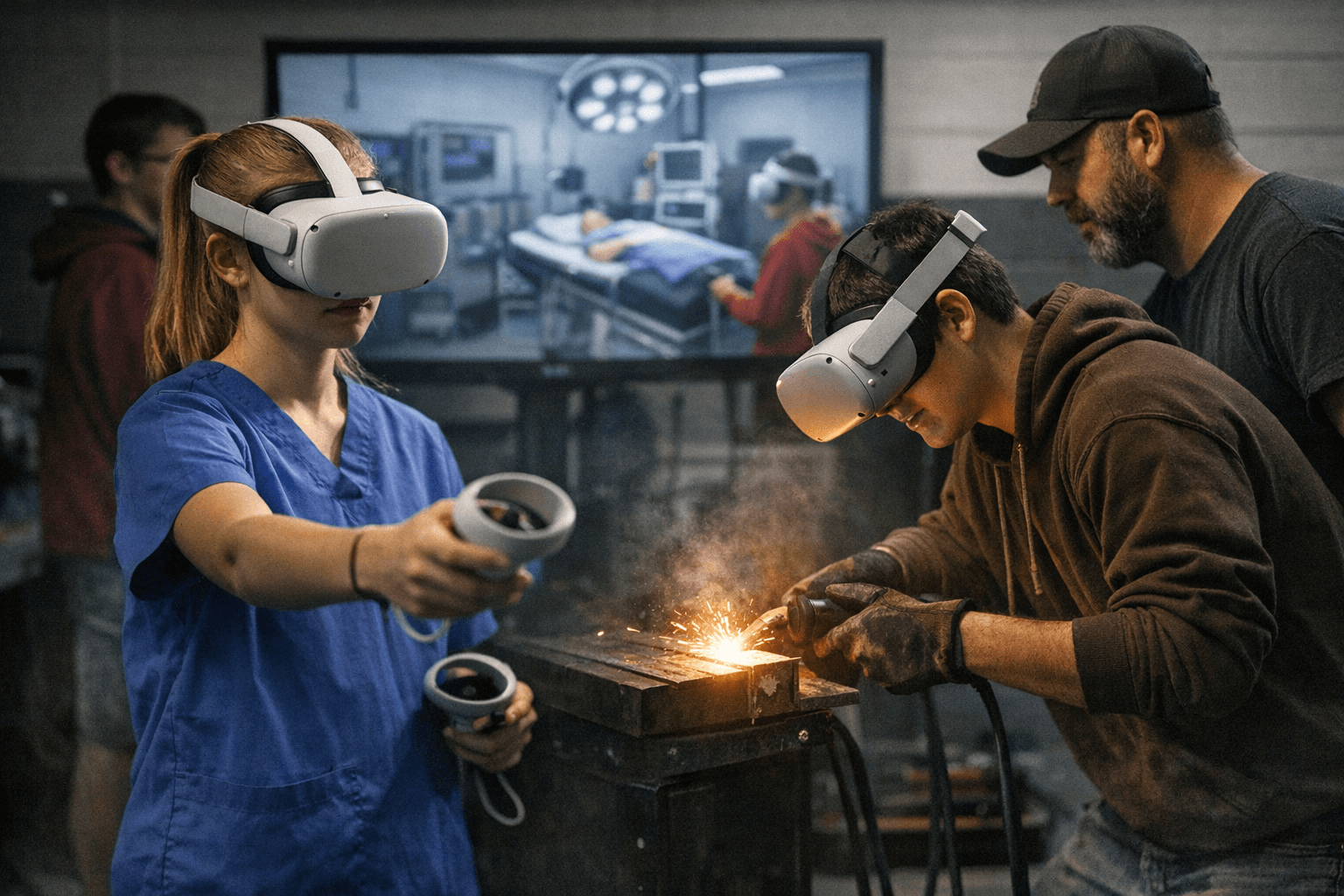 AI-generated illustration