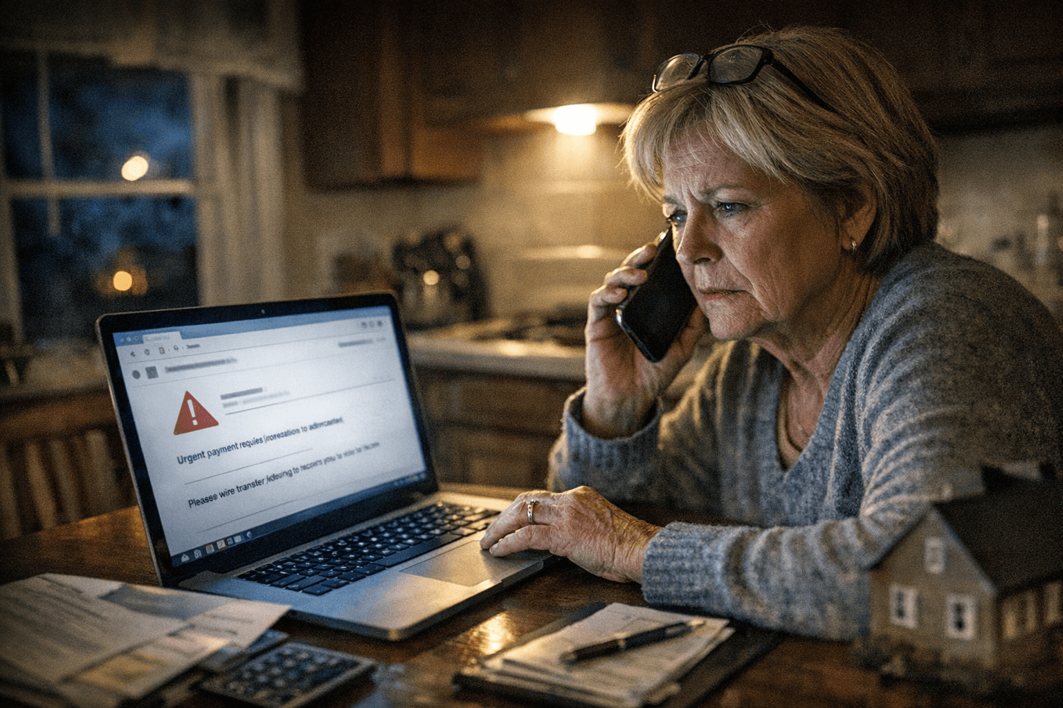 Newburgh warns residents about fraudulent planning board fee emails