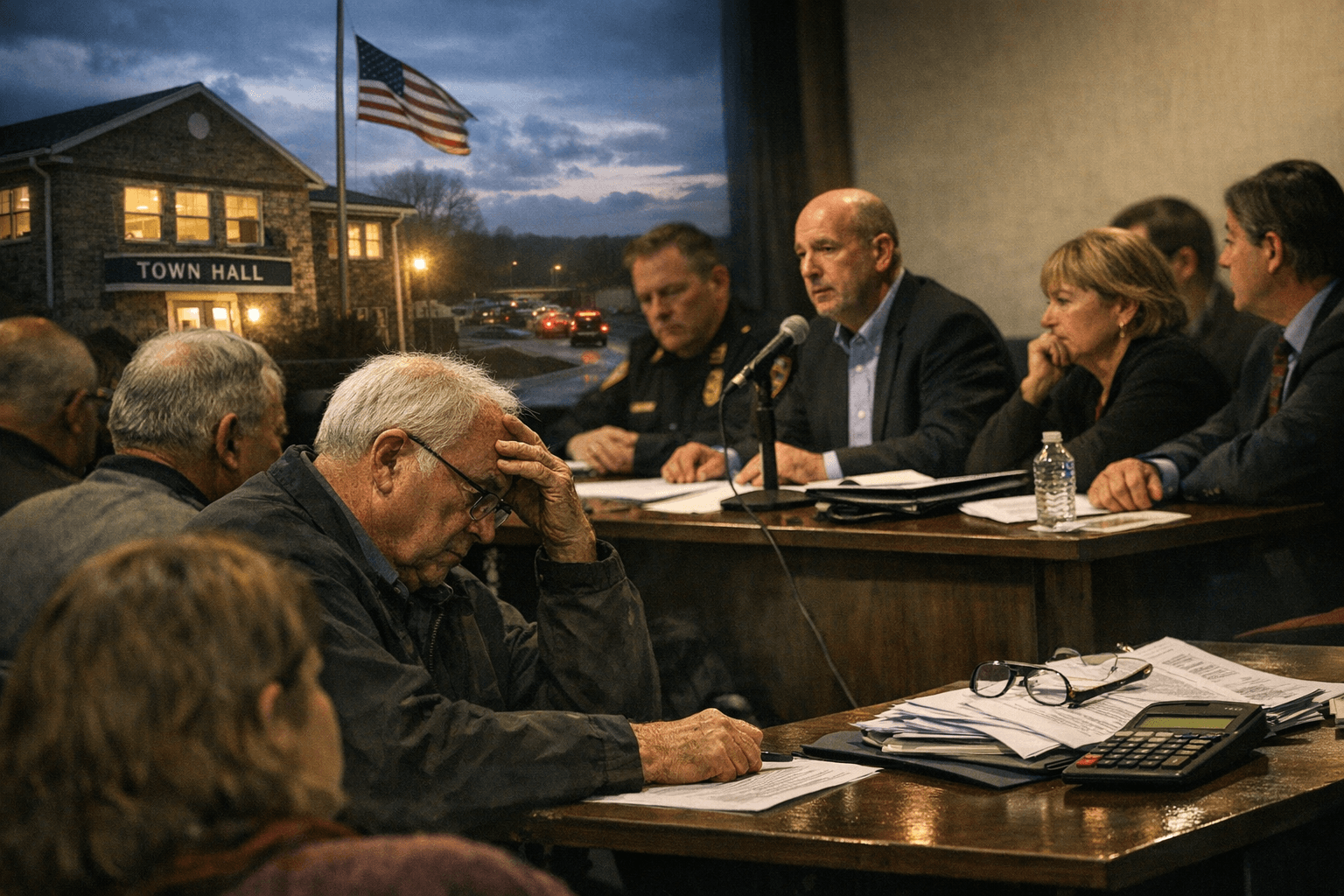 Town of Wallkill seeks $4 million state aid to cover budget shortfall