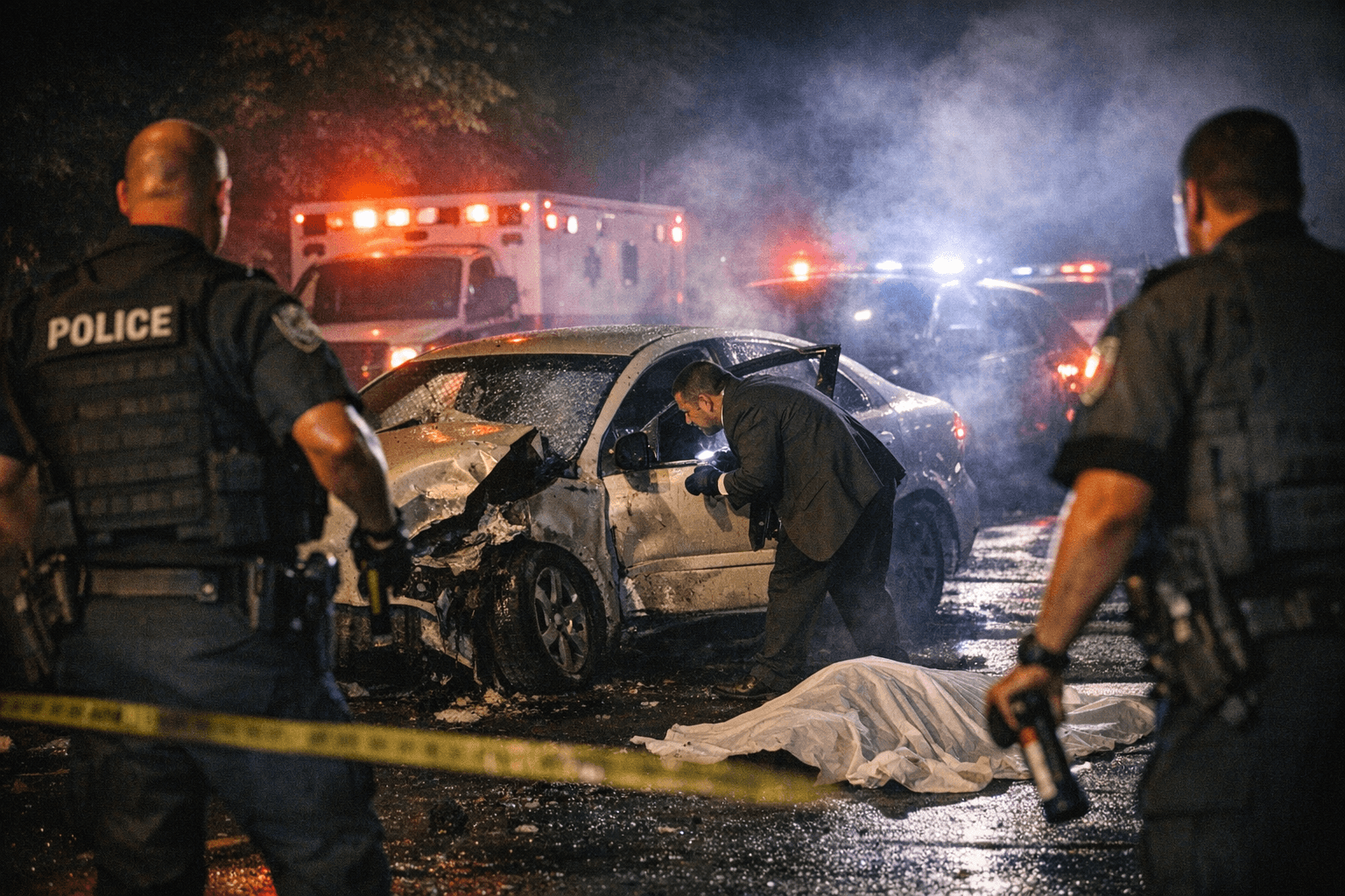 Attorney General probes Orange County police encounter that led to driver’s death