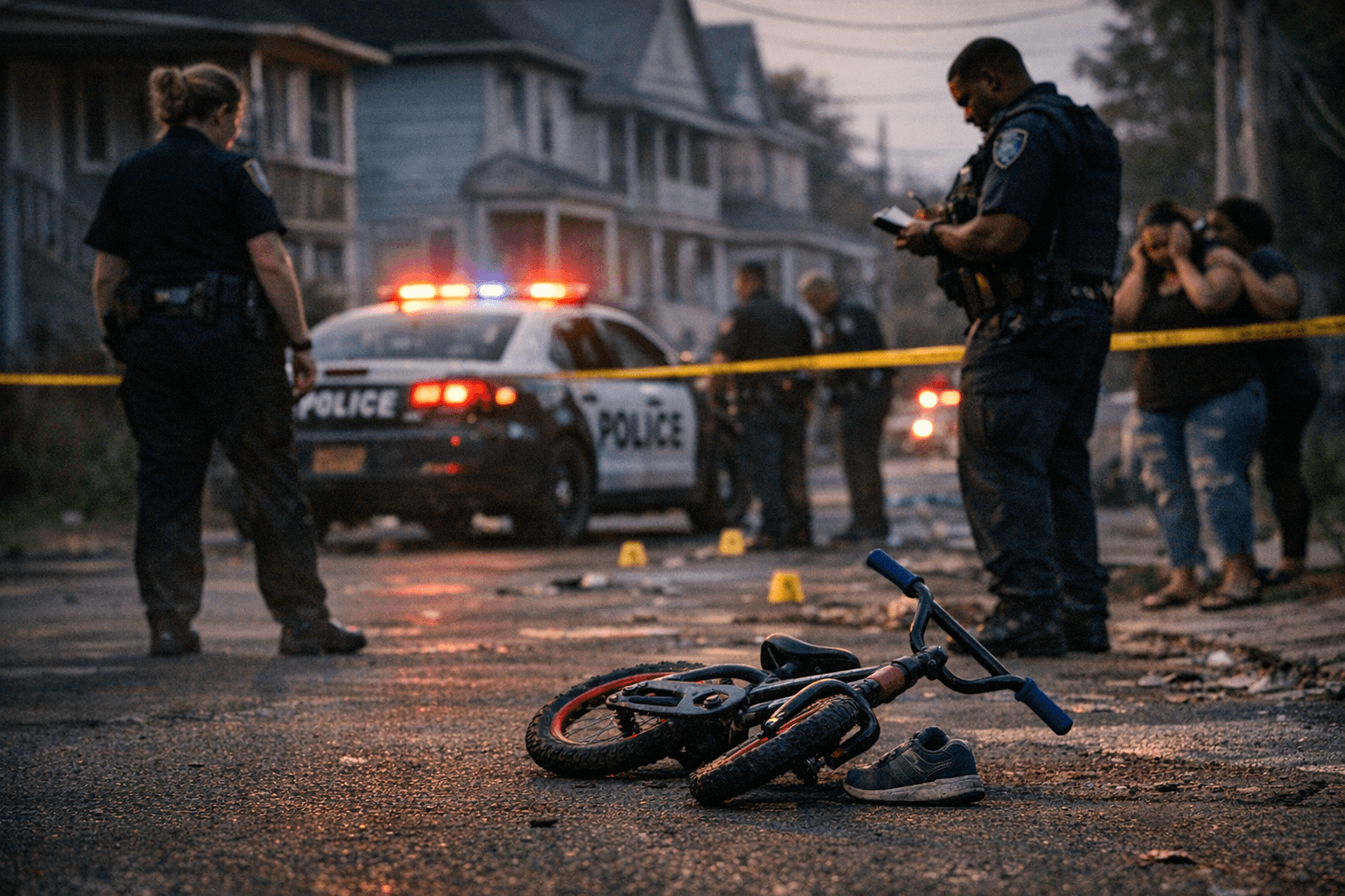 Syracuse jury convicts man in 2024 North Side child shooting