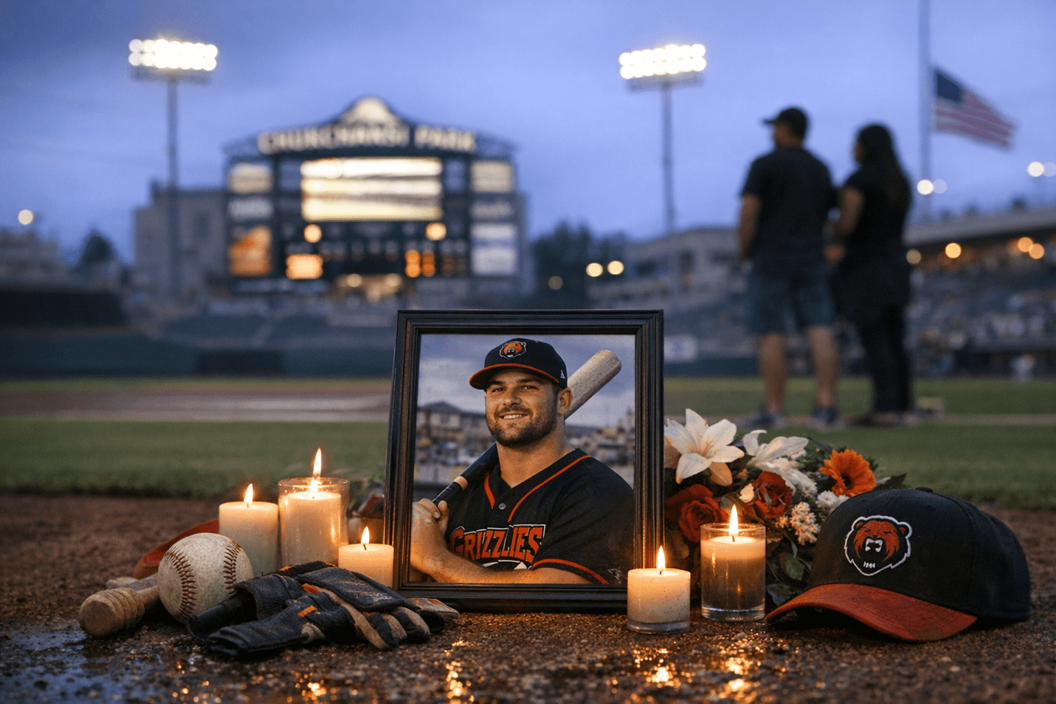 Fresno remembers former Grizzlies player Jon Kemmer after fatal Texas crash