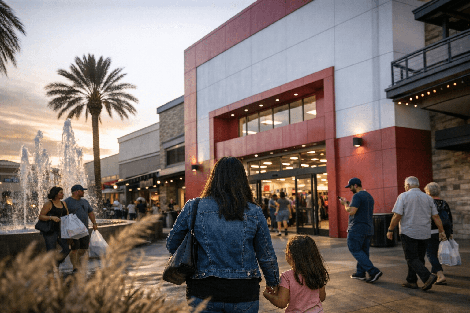Burlington opens new River Park store as Fresno shopping center refresh continues