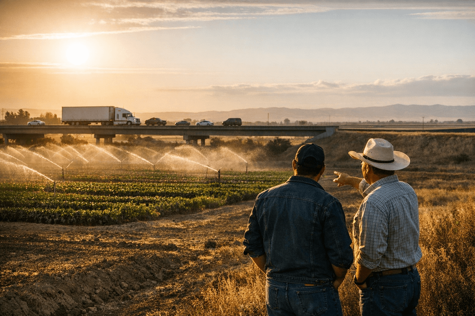West Fresno County farmland sells for $14.5 million in major deals