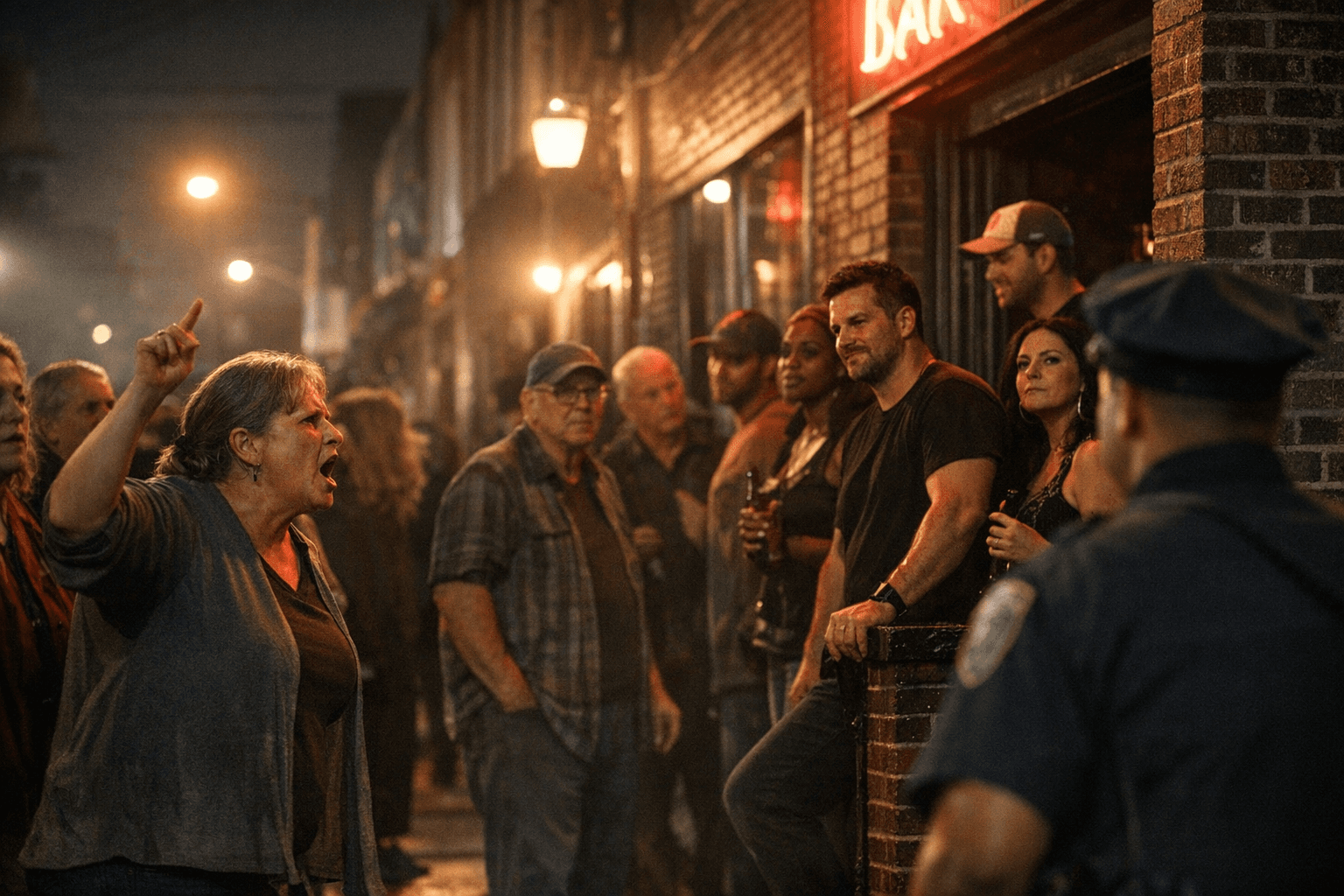 Baltimore liquor board lets four bars keep licenses despite resident protests