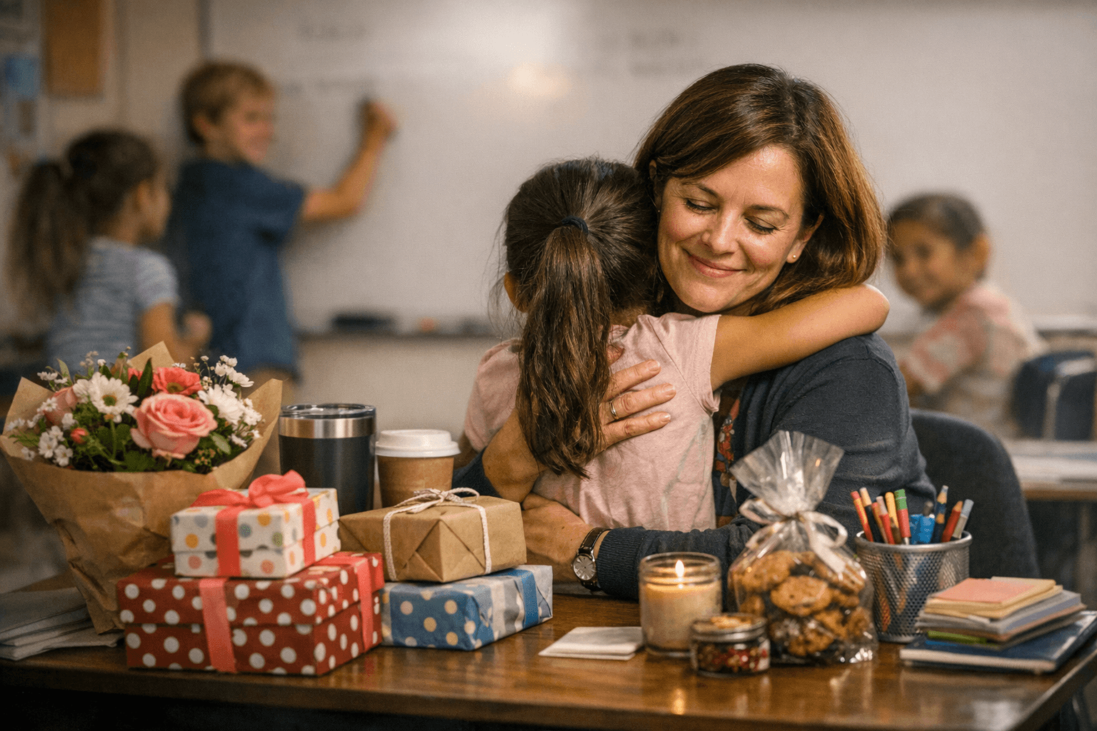 Teacher Appreciation Week 2026 runs May 4-8, gift ideas for educators