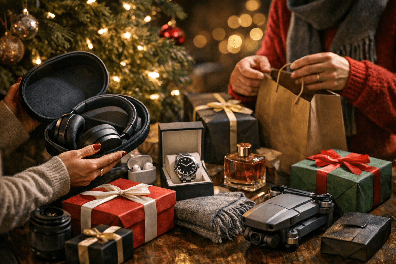 68 Gift Ideas Under $200 for Holiday Shoppers Seeking Splurge-Worthy Gifts