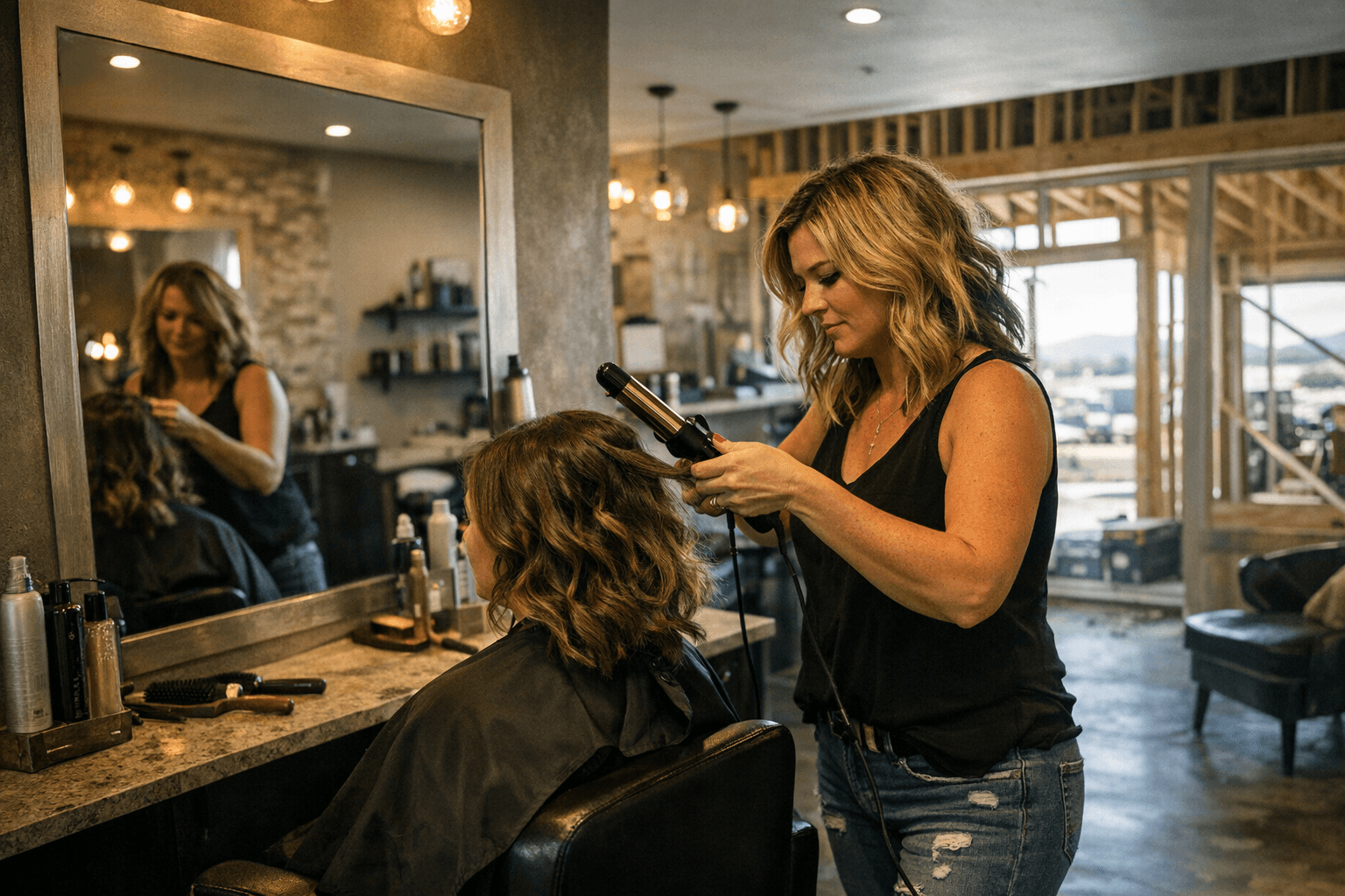 AI-generated illustration