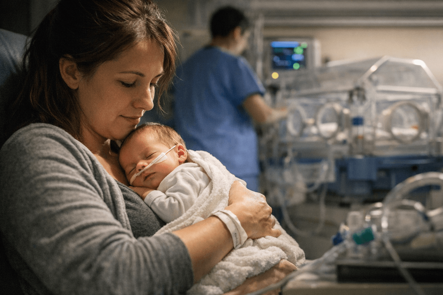 UK study finds maternal RSV vaccine protects newborns from chest infections