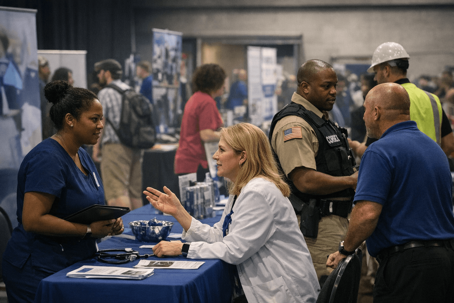 Prattville job fair offers 1,500 openings from 40 employers