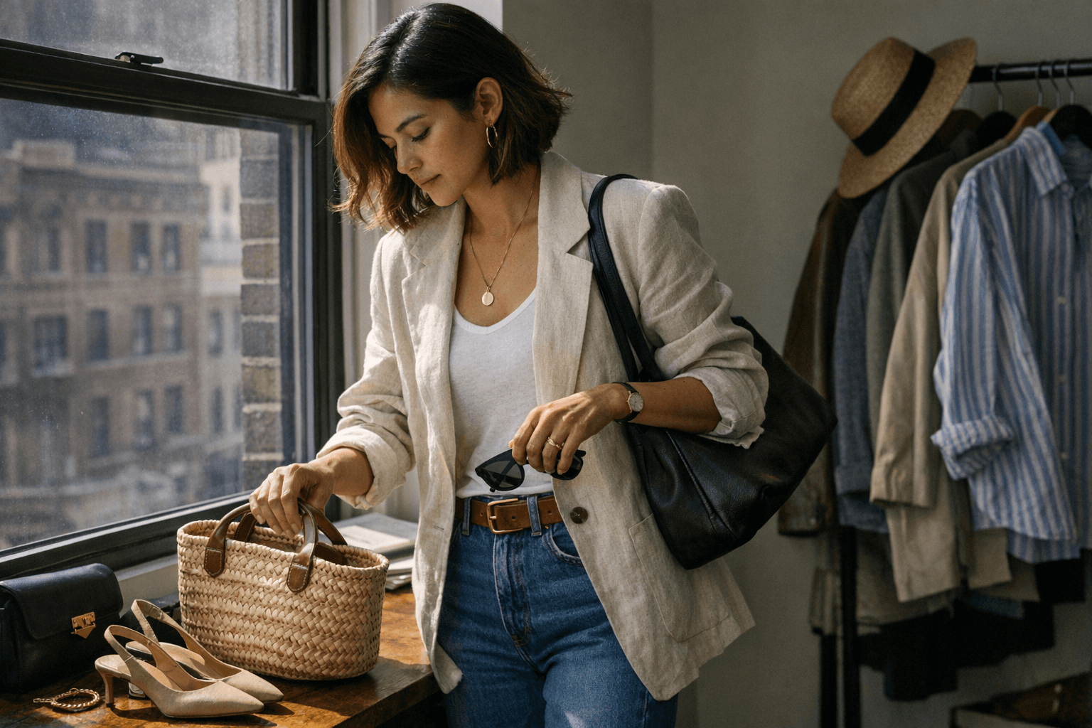 The Cut fashion writer’s 25 spring picks for effortless style