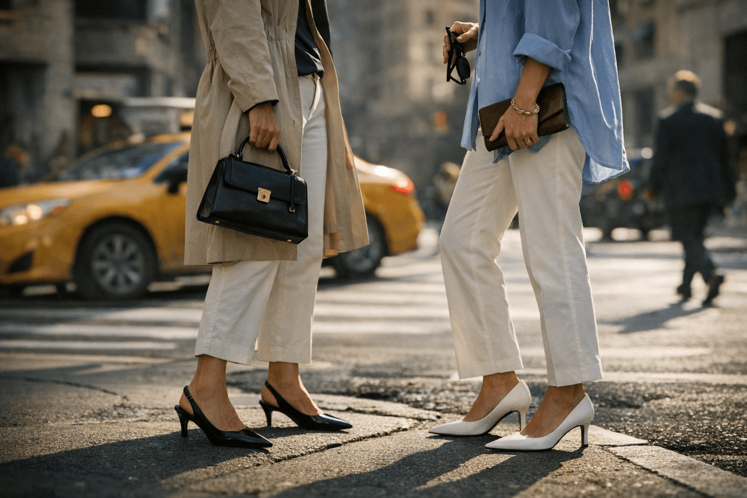 The Cut Editors Choose 65 Year-Round Pieces for Effortless Spring Style