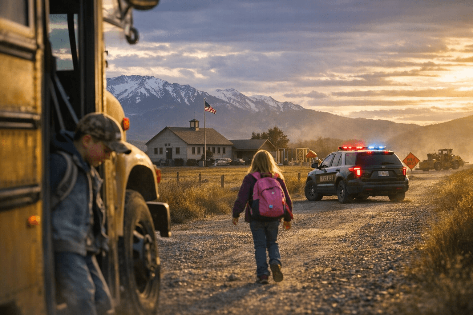 Baker County to receive $922,571 in federal rural schools funding