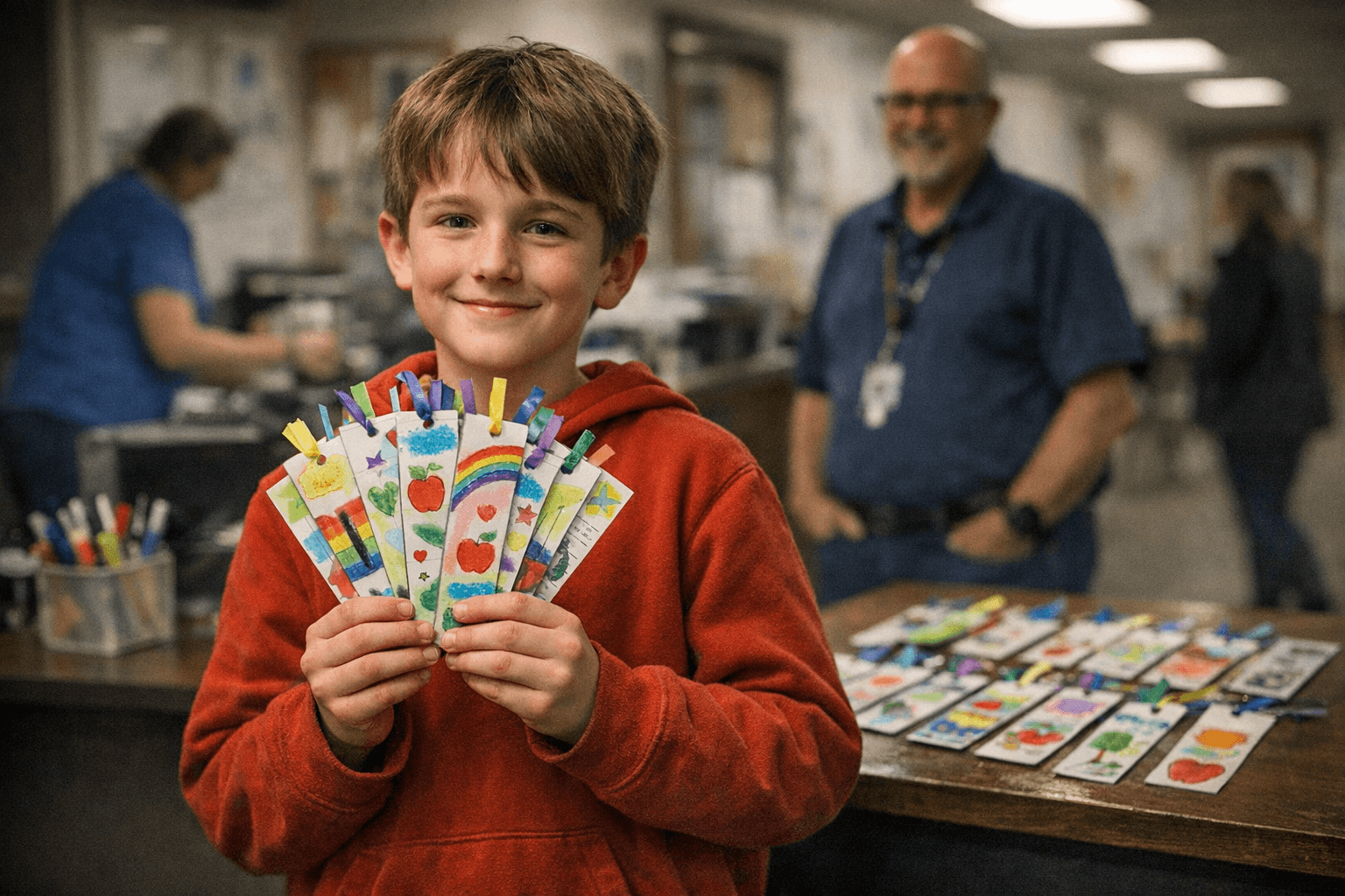 AI-generated illustration