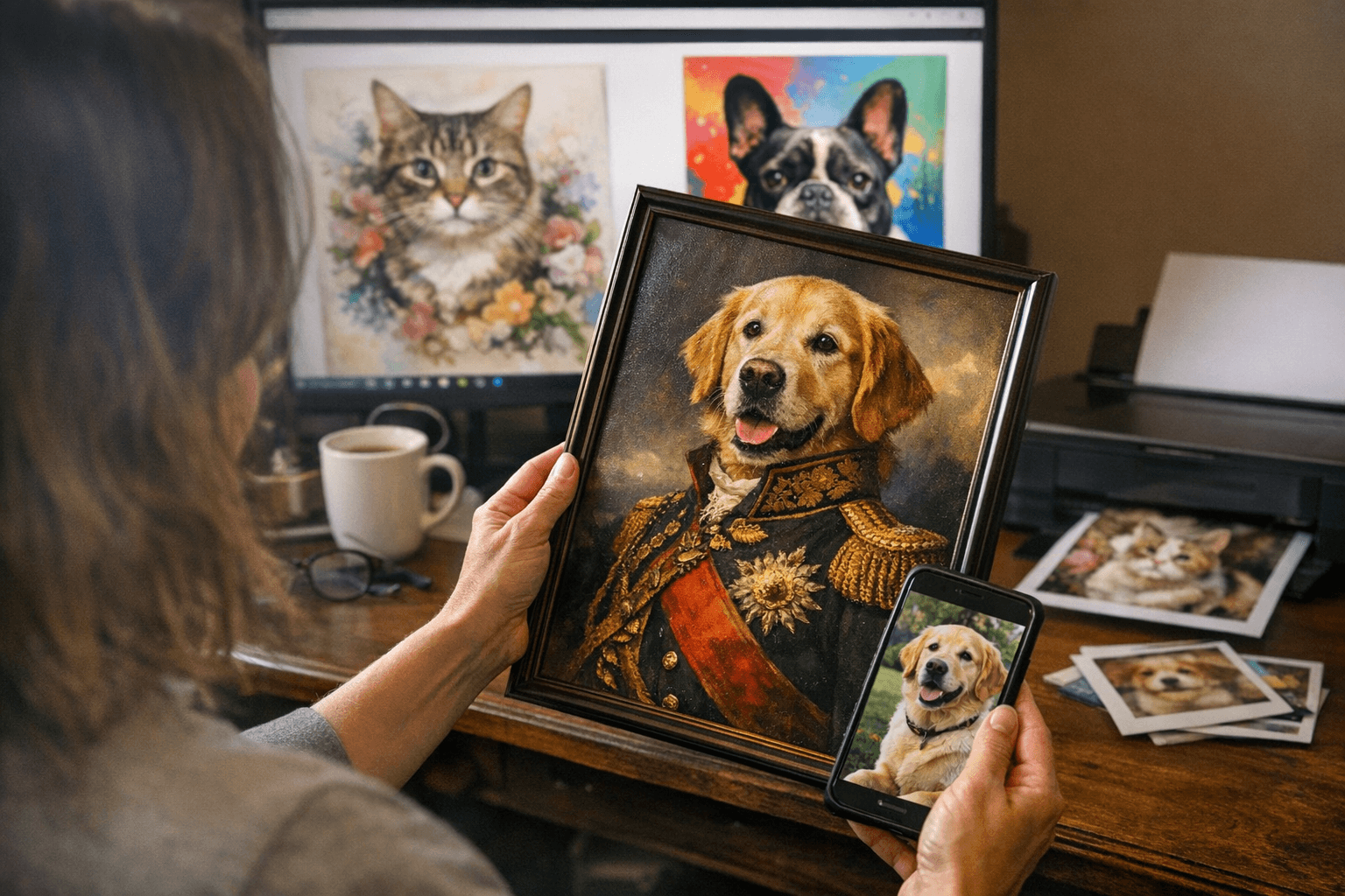 AI-generated illustration