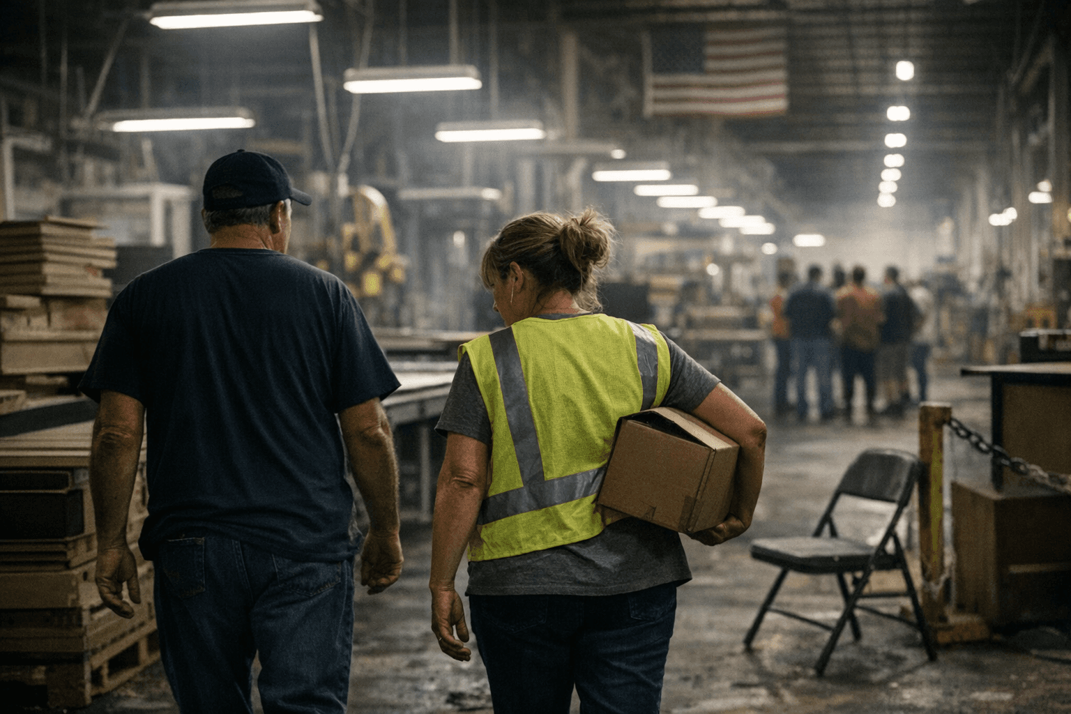 Prepac to close Whitsett furniture plant, cutting 200 Guilford County jobs