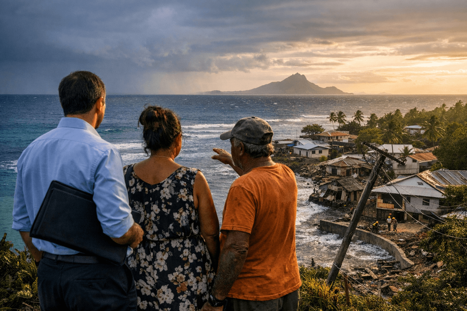World Bank unveils tailored strategy for small island economies