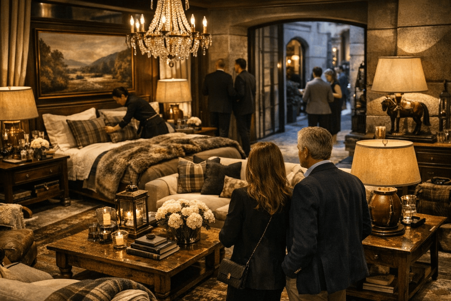 Ralph Lauren opens first Milan home store, unveils fall 2026 collection