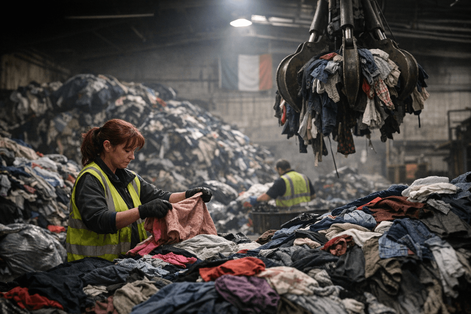 Ireland launches circular textiles roadmap, targets fashion waste by 2028