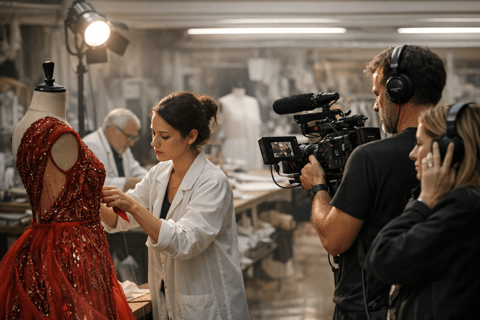 AI-generated illustration