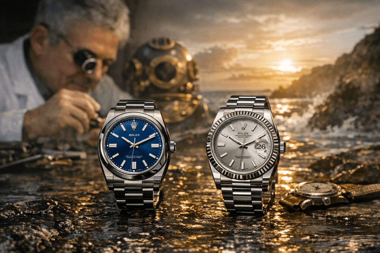 Rolex marks 100 years of the Oyster with new 2026 watches