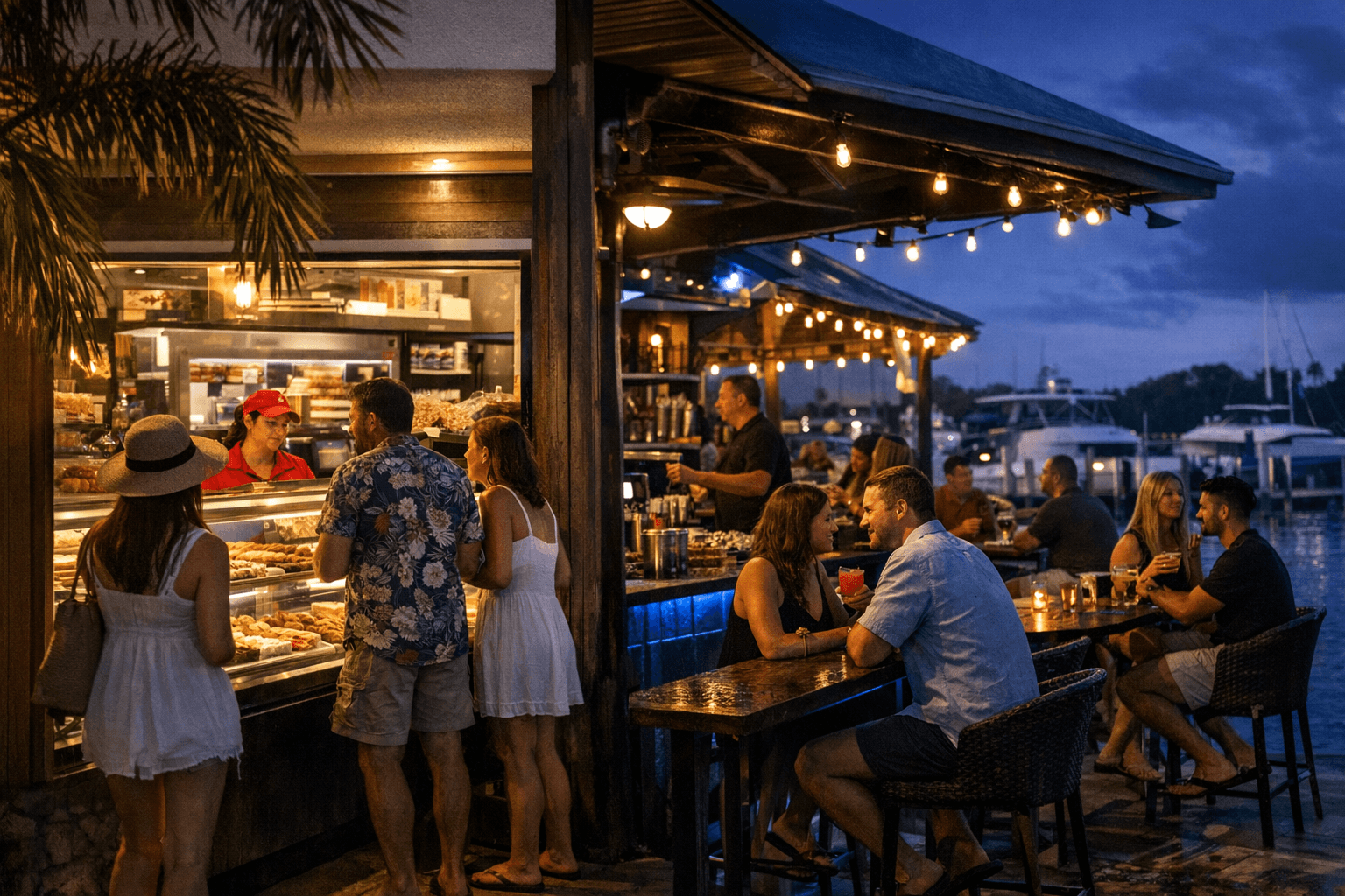 Vicky Bakery opens first Keys location, adds Bar Victor in Key Largo