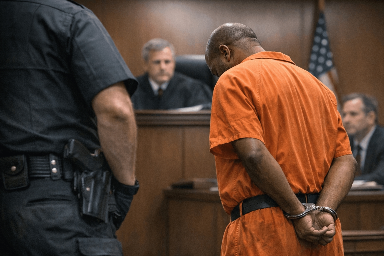 Monroe County judge sentences sex offender for registration failure